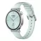 Mi Watch S4 41mm Fluororubber Strap(Mint Green)