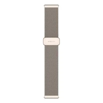 Pametni satovi - Mi Watch S4 41mm Milanese Strap(Sunset Gold)
