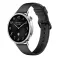 Mi Watch S4 41mm Fluororubber Strap(Black)