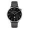 Mi Watch S4 41mm Fluororubber Strap(Black)
