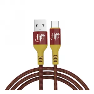 Moye Harry Potter USB C Charging cable 01