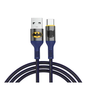 USB kablovi - Moye Batman USB C Charging cable 01