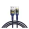WB Moye Batman USB-A to USB-C Charging Cable 01 1M