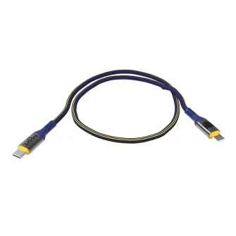 USB kablovi - WB Moye Batman USB-C to Lightning Charging Cable 01 1M