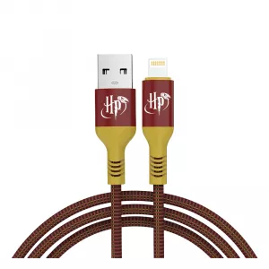 Moye Harry Potter USB Lightning Charging cable 01