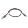 WB Moye Superman USB-A to Lightning Charging Cable 01 1M