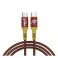 WB Moye Harry Potter USB-C to USB-C Charging Cable 01 1M