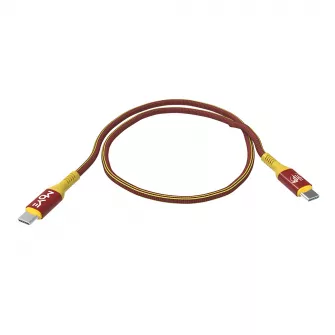 USB kablovi - WB Moye Harry Potter USB-C to USB-C Charging Cable 01 1M