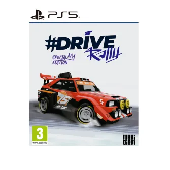 Playstation 5 igre - PS5 Drive Rally - Special Edition