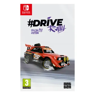 Nintendo Switch igre - Switch Drive Rally - Special Edition