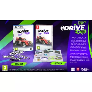 Switch Drive Rally - Special Edition