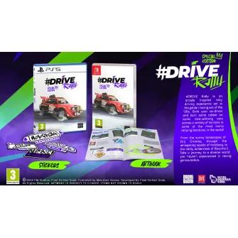 Nintendo Switch igre - Switch Drive Rally - Special Edition