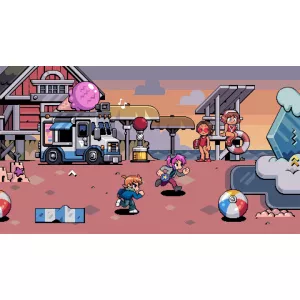 PS5 Scott Pilgrim EX