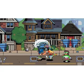 Nintendo Switch igre - Switch Scott Pilgrim EX