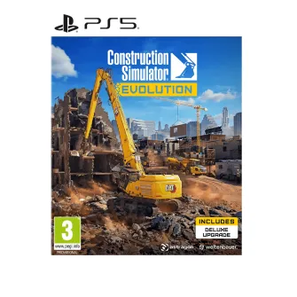 Playstation 5 igre - PS5 Construction Simulator: Evolution