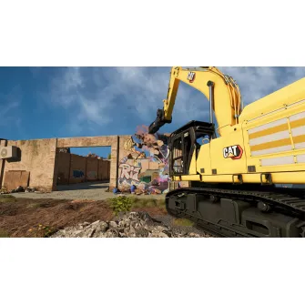 Playstation 5 igre - PS5 Construction Simulator: Evolution