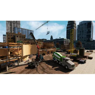 Playstation 5 igre - PS5 Construction Simulator: Evolution