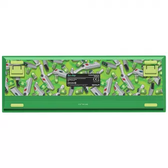 POPULARNO - WB Spawn Rick and Morty Keyboard 01