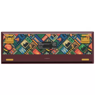 POPULARNO - WB Spawn Harry Potter Keyboard 01