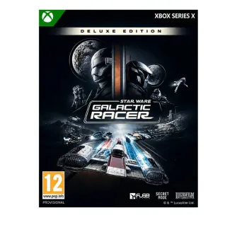 Xbox Series X/S igre - XSX Star Wars: Galactic Racer - Deluxe Edition