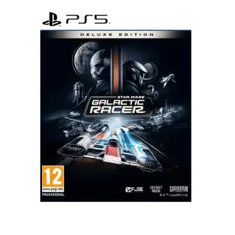 Playstation 5 igre - PS5 Star Wars: Galactic Racer - Deluxe Edition