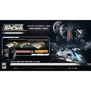 PS5 Star Wars: Galactic Racer - Deluxe Edition