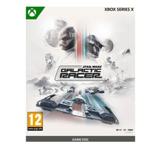 Xbox Series X/S igre - XSX Star Wars: Galactic Racer