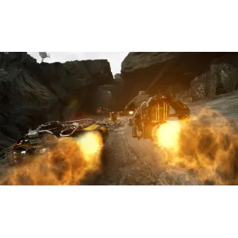 Playstation 5 igre - PS5 Star Wars: Galactic Racer