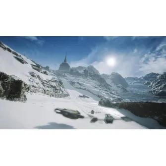 Playstation 5 igre - PS5 Star Wars: Galactic Racer