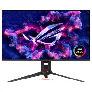 32 inča ROG Swift PG32UCDM3 UHD 3840x2160 QD-OLED 240 Hz gaming monitor 