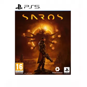 Playstation 5 igre - PS5 Saros
