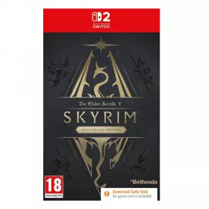 Switch 2 The Elder Scrolls V: Skyrim - Anniversary Edition (CIAB)