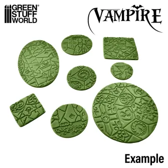 Warhammer pribor i oprema - Vampire Rolling pin