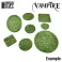 Vampire Rolling pin