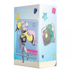 Ultra Pro Pokemon: Iono and Bellibolt Full View Deck Box