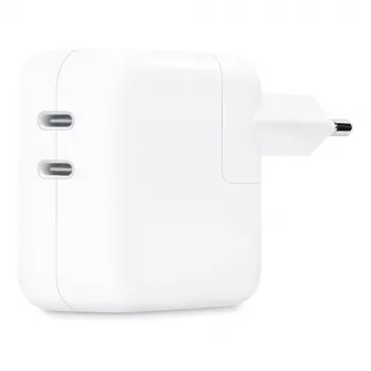 Punjači i adapteri - Apple Dual USB-C Power Adapter 35W