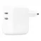 Apple Dual USB-C Power Adapter 35W