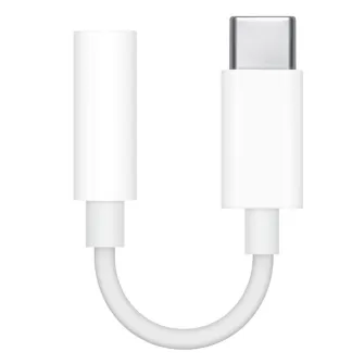 Punjači i adapteri - Apple USB-C to 3.5 mm Headphone Jack Adapter