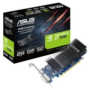 Grafičke karte - Grafička karta PCI-E Asus GT 1030 2GB DDR5 GT1030-SL-2G-BRK 64 bit DVI/HDMI