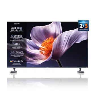 Televizori - Xiaomi TV S Pro Mini LED 55 2026