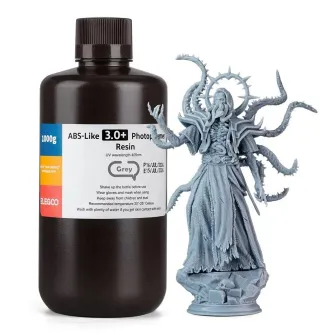Dodatna oprema za 3D štampače - ABS-Like 3.0 plus resin 1000G Grey
