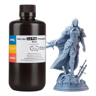 Dodatna oprema za 3D štampače - ABS-Like 3.0 pro resin 1000G Grey
