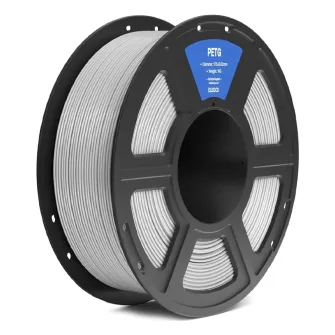 Dodatna oprema za 3D štampače - PETG Porous black ABS plate-Grey 1KG