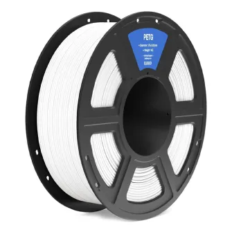 Dodatna oprema za 3D štampače - PETG Porous black ABS plate-White 1KG