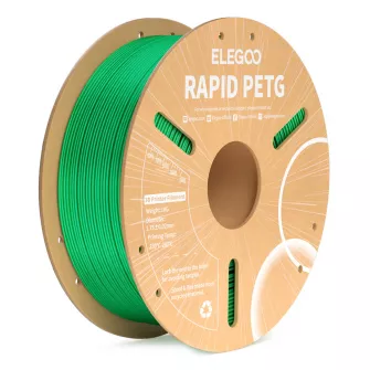 Dodatna oprema za 3D štampače - RAPID PETG 1KG Green 1.75mm