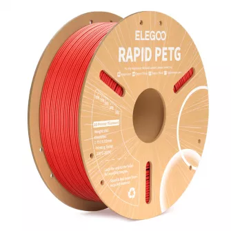Dodatna oprema za 3D štampače - RAPID PETG 1KG Red 1.75mm