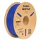 RAPID PLA+ 1.75mm Blue 1kg-Paper Plate