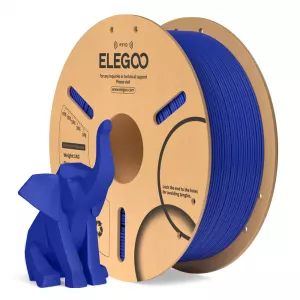 PLA Dark Blue 1,75 mm / 1000 g Paper Spool(RFID)