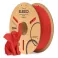 PLA Red 1,75 mm / 1000 g Paper Spool(RFID)