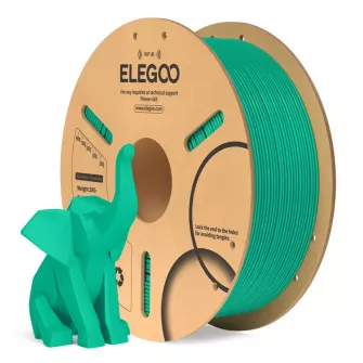 Dodatna oprema za 3D štampače - PLA 1.75mm sea green 1kg-Paper Plate